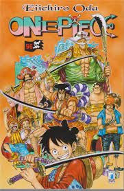 One Piece 96 - Young 318