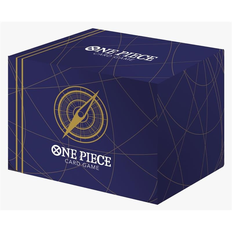 One Piece Ard Game Lear Card Case - Standard Blue