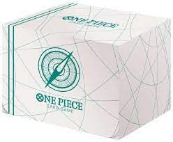One Piece Ard Game Lear Card Case - Standard White