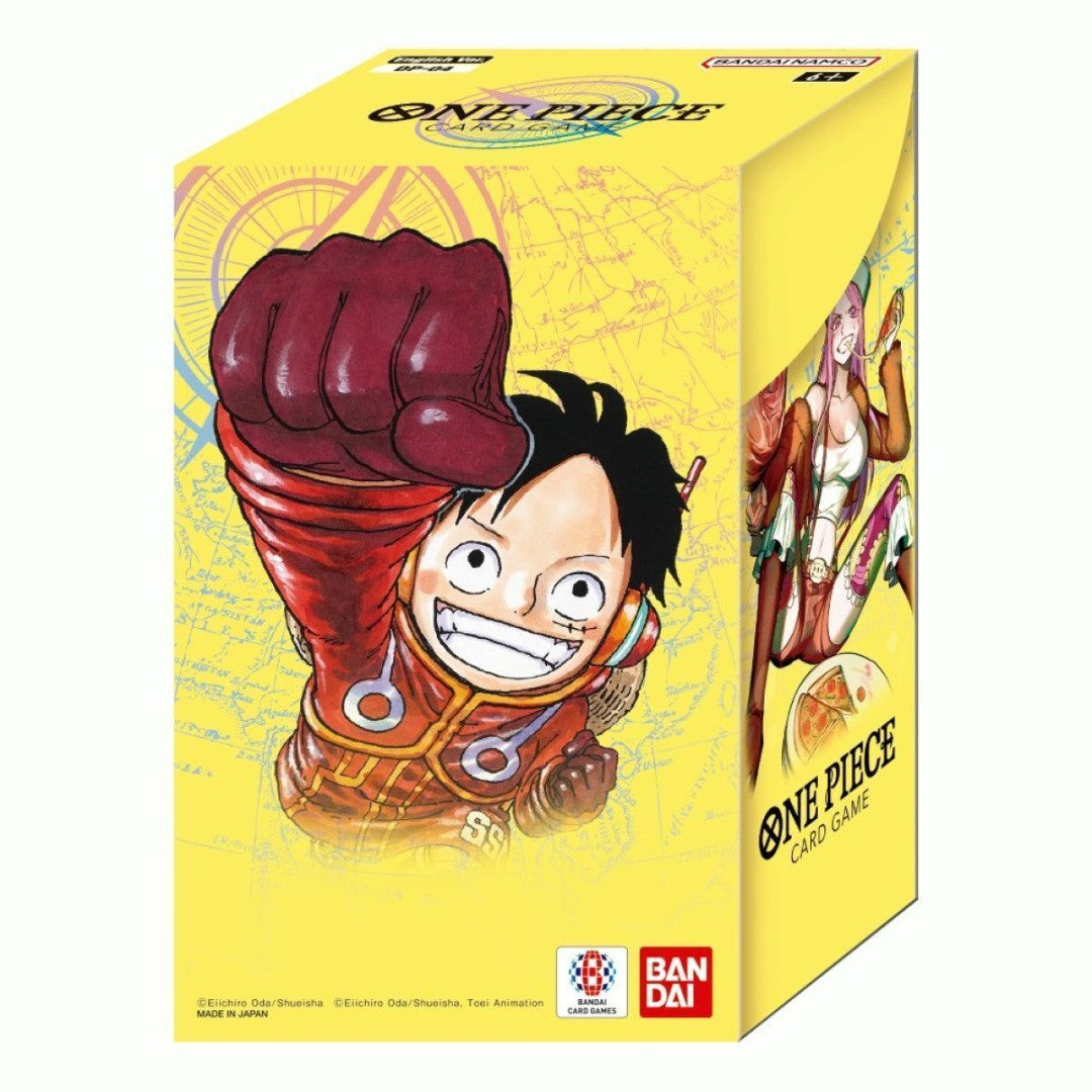 One Piece Card Game Double Pack DP04 ENG