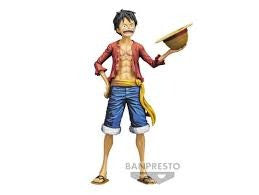 One Piece Grandista Nero Luffy Manga Dimensions