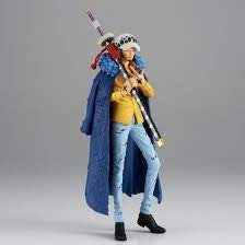 One Piece King Of Artist Trafalgar Law Wanokuni - Banpresto