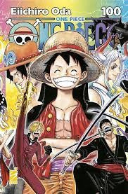 One Piece New Ed.100