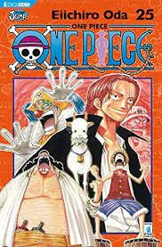 One Piece New Ed. 25 - Greatest 121