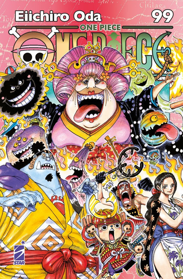 One Piece New Ed. 99
