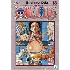 One Piece New Edition 13