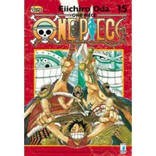 One Piece New Edition 15