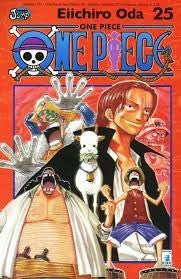 One Piece New Edition 25