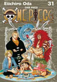 One Piece New Edition 31