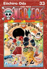 One Piece New Edition 33