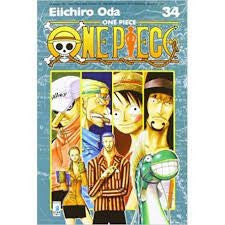 One Piece New Edition 34