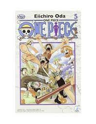 One Piece New Edition 5