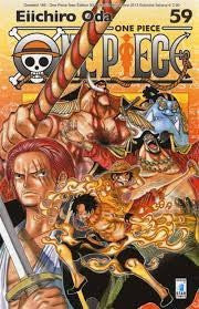 One Piece New Edition 59