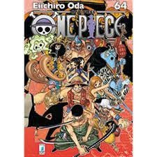 One Piece New Edition 64