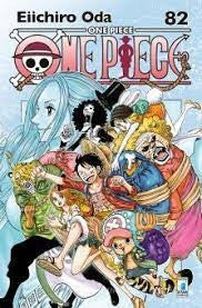 One Piece New Edition 82