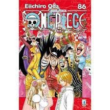 One Piece New Edition 86