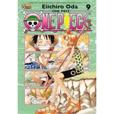 One Piece New Edition 9