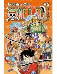 One Piece New Edition 96