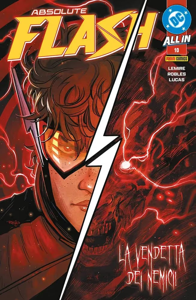 Absolute Flash 10 - Panini Comics