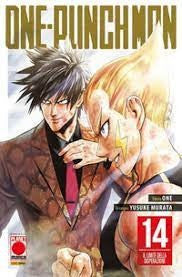 One-Punch Man 14