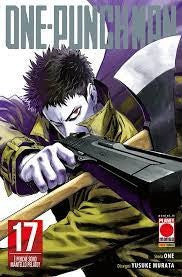 One-Punch Man 17