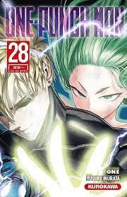 One-Punch Man 28 Variant
