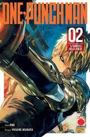 One-Punch Man 2 - Iv Ristampa