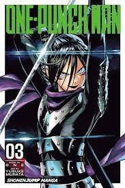 One-Punch Man 3 Terza Ristampa