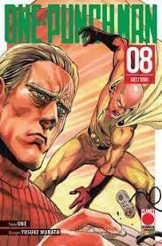One-Punch Man 8 - I Ristampa