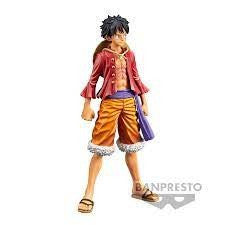 Op Dxf Grandline Wanokuni Monkey D. Luffy