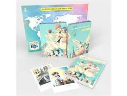 Our Not So Lonely Planet Travel Guide Journey Box