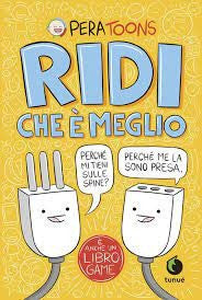 Pera Toons - Ridi Che È Meglio
