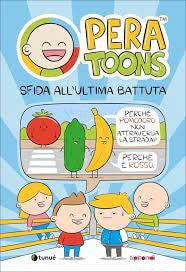 Pera Toons - Sfida All'Ultima Battuta