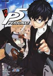 Persona 5 N. 2