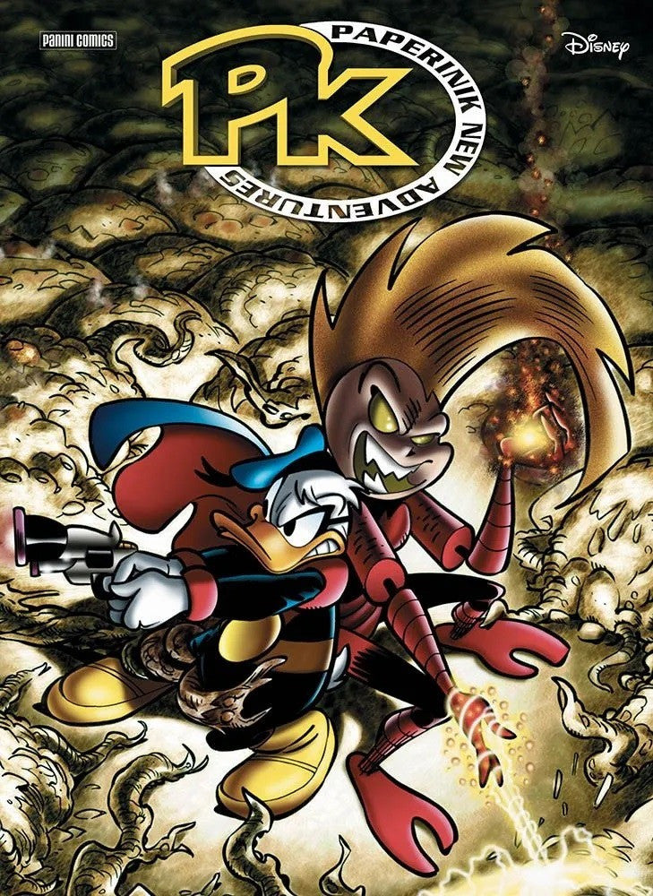 PK Omnibus Vol. 2