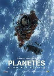 Planetes Complete Edition Ristampa