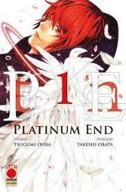 Platinum End 1