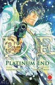 Platinum End 5 - I Ristampa
