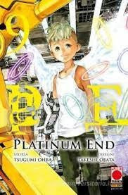 Platinum End 9