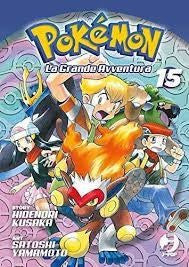 Pokemon La Grande Avventura 15