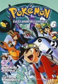 Pokemon La Grande Avventura 6