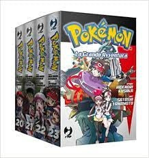 Pokémon. La Grande Avventura (Vol. 20-23)