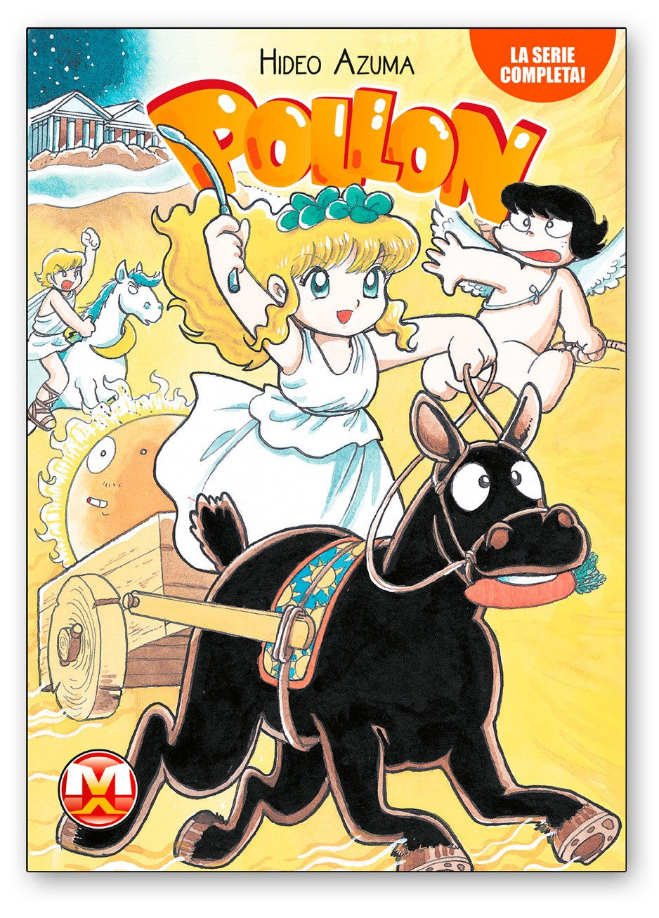 Pollon: La Serie Completa - Perfect Edition