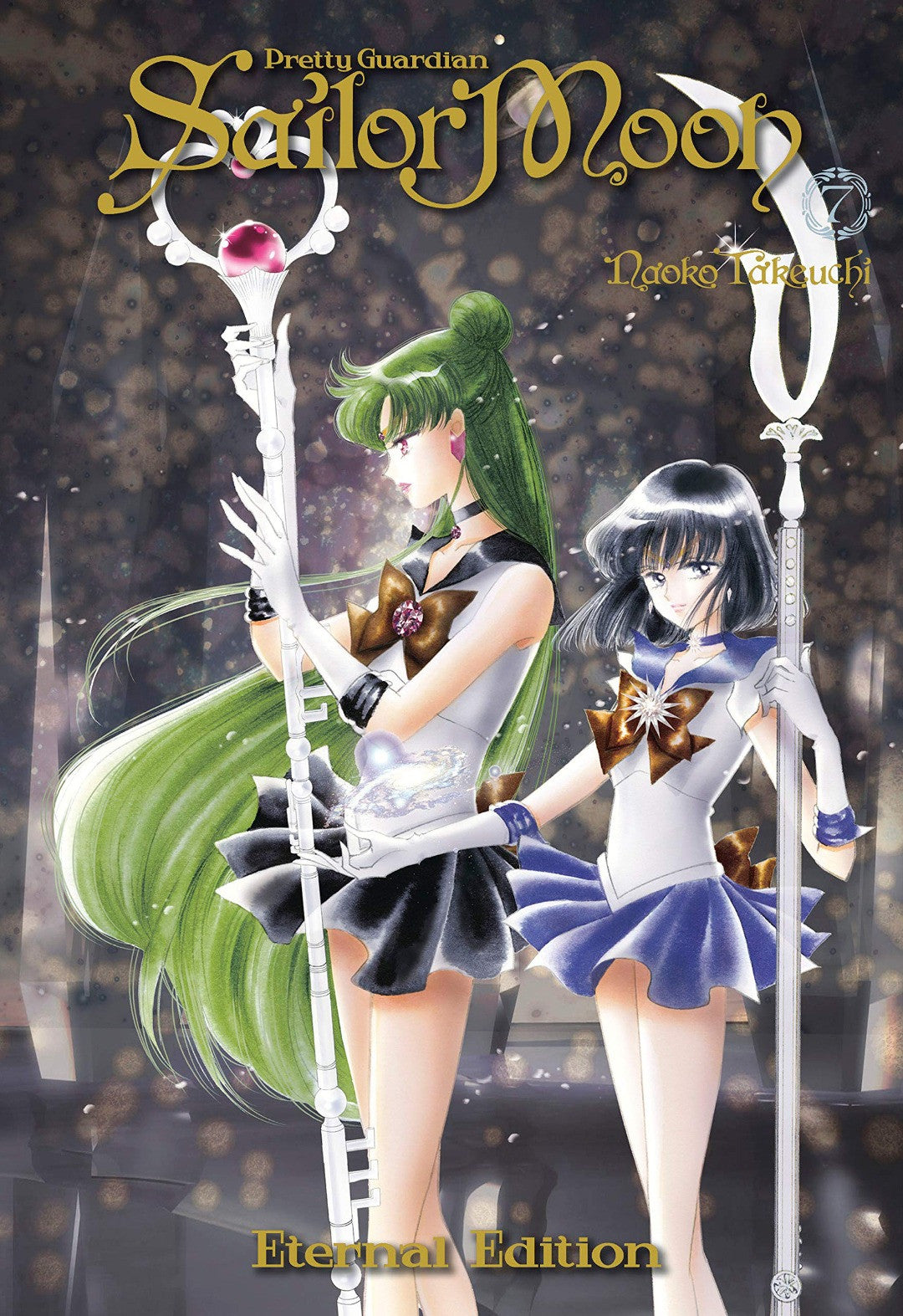 Pretty Guardian Sailor Moon Eternal Edition 7