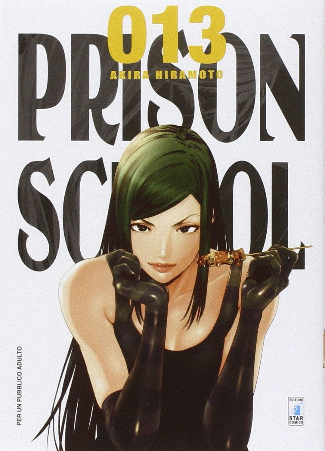 Prison School 13