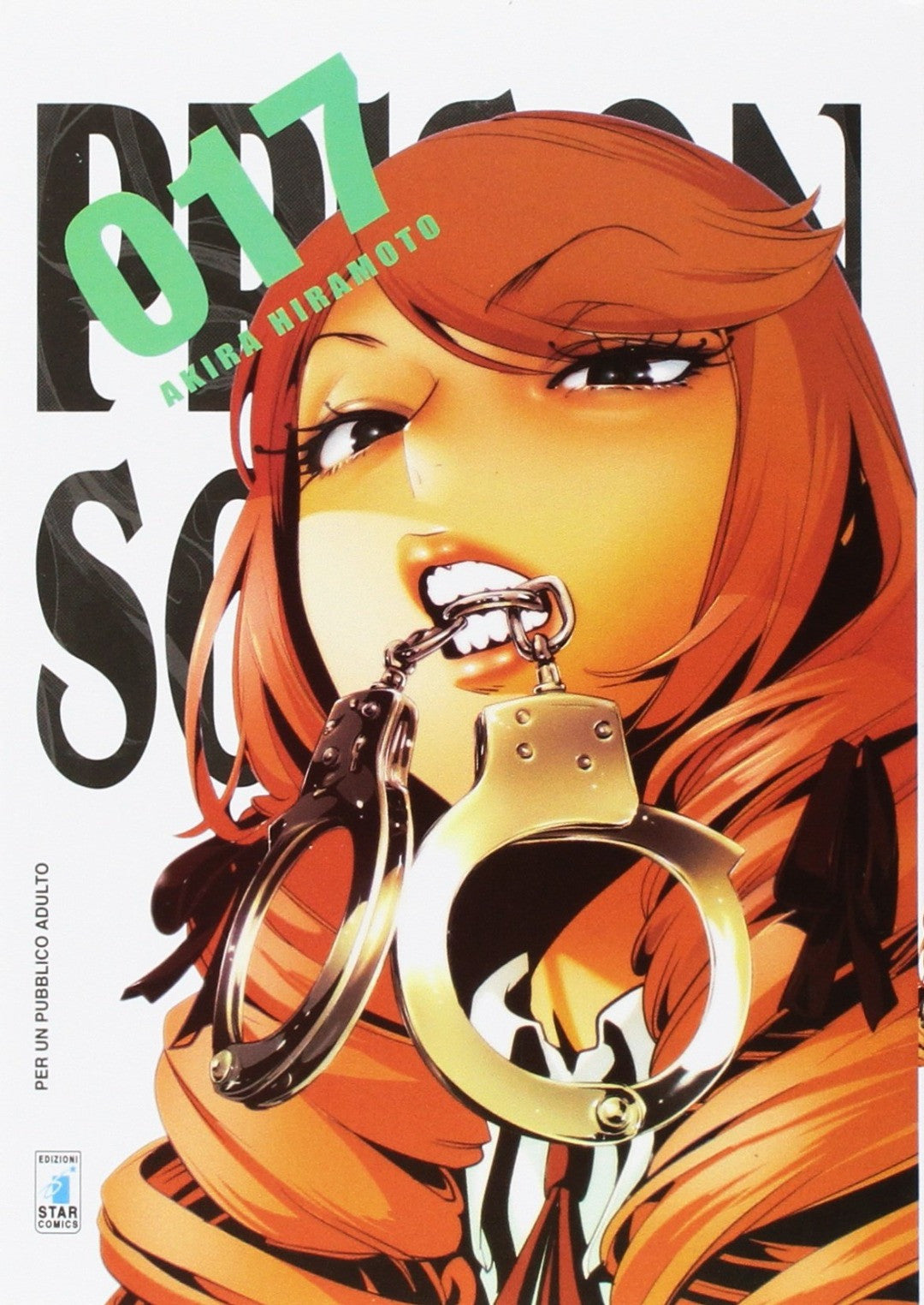 Prison School 17