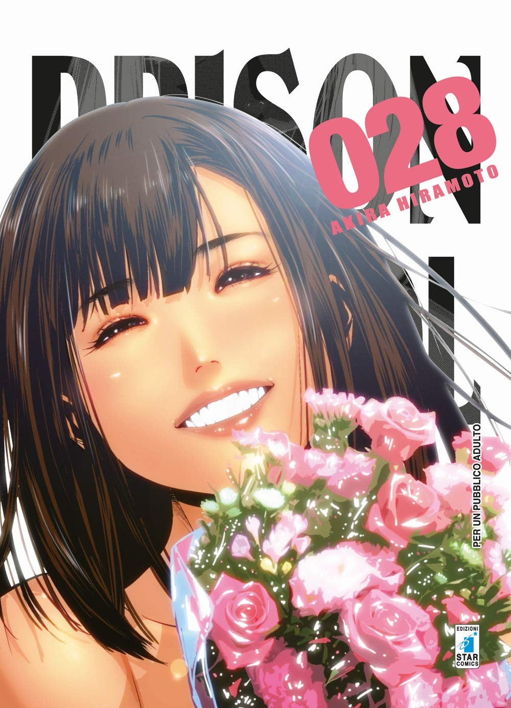 Prison School 28