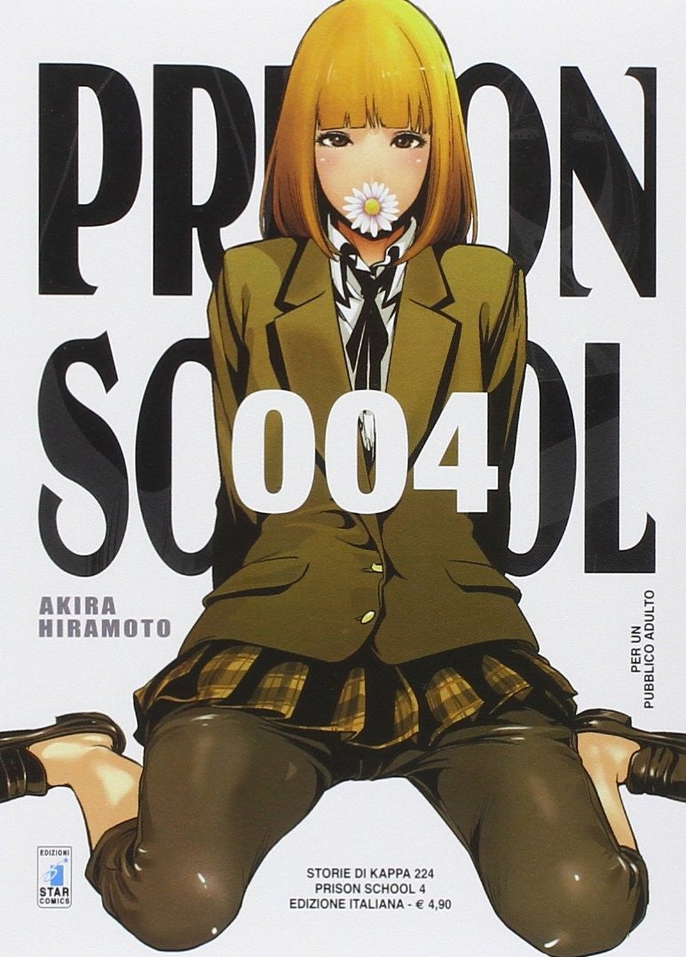 Prisons School 4