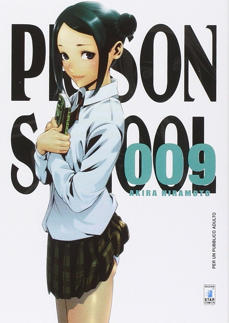 Prisons School 9