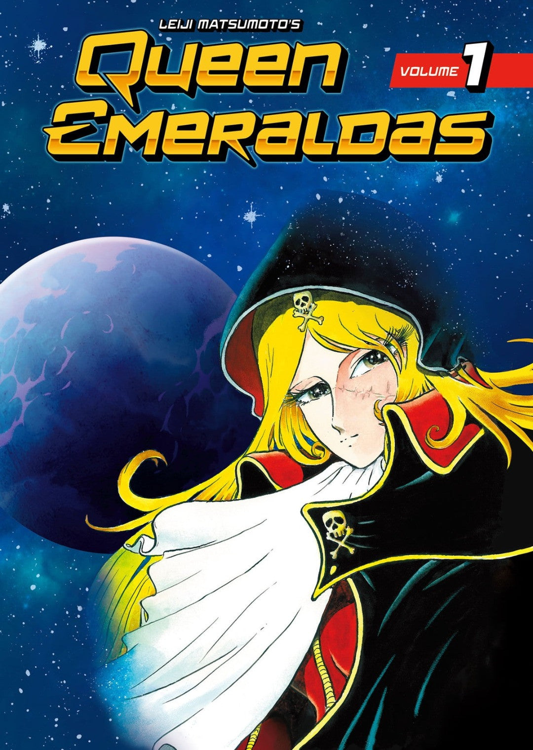 Queen Emeraldas 1